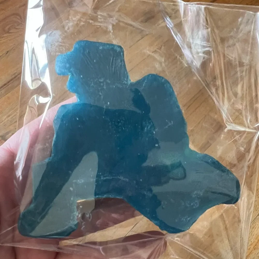 Lush Kitchen Exclusive Go Man Go Bar Soap